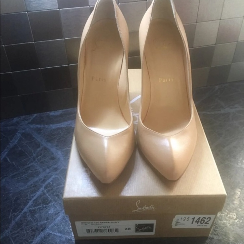 Christian Louboutin Heels